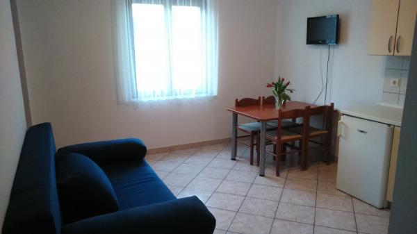 Apartmani Petra Pakoštane Buitenkant foto