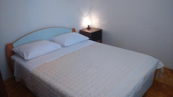 Apartmani Petra Pakoštane Buitenkant foto