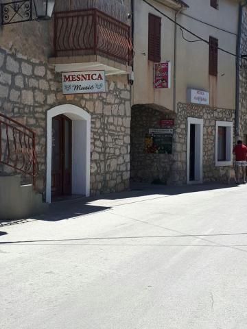 Apartmani Petra Pakoštane Buitenkant foto