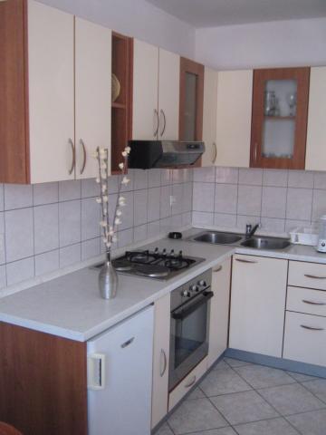 Apartmani Petra Pakoštane Buitenkant foto