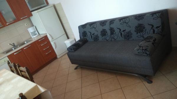 Apartmani Petra Pakoštane Buitenkant foto